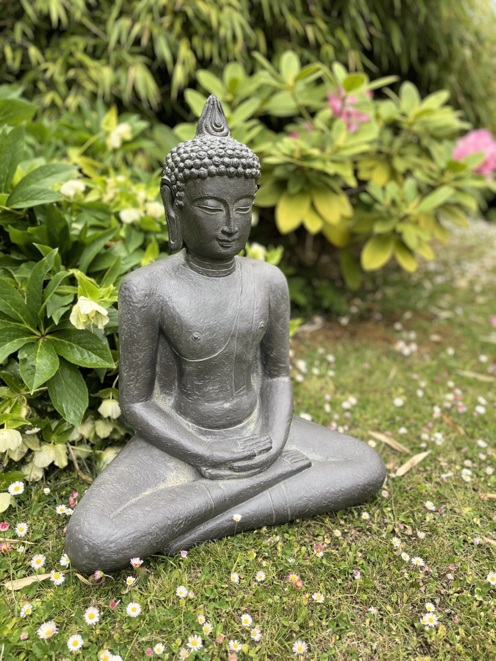 Bouddha Exterieur Jardilandnull